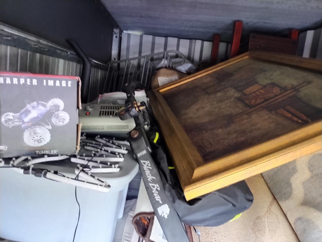 Storage Unit Auction in Lumberton, NC at TriLink Storage Gavintown Rd